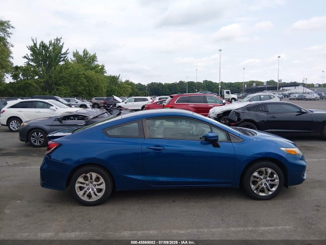 2014 Honda CIVIC LX — миниатюра 13