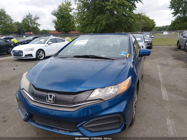 2014 Honda CIVIC LX — фото 2