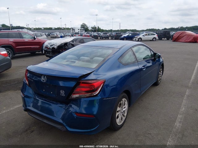 2014 Honda CIVIC LX — фото 6