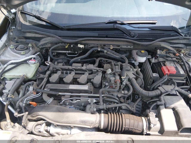 2019 Honda CIVIC LX 照片 10