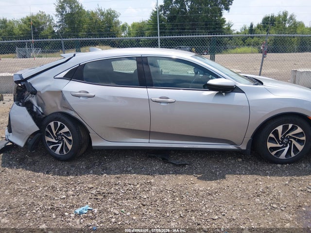 2019 Honda CIVIC LX — миниатюра 14