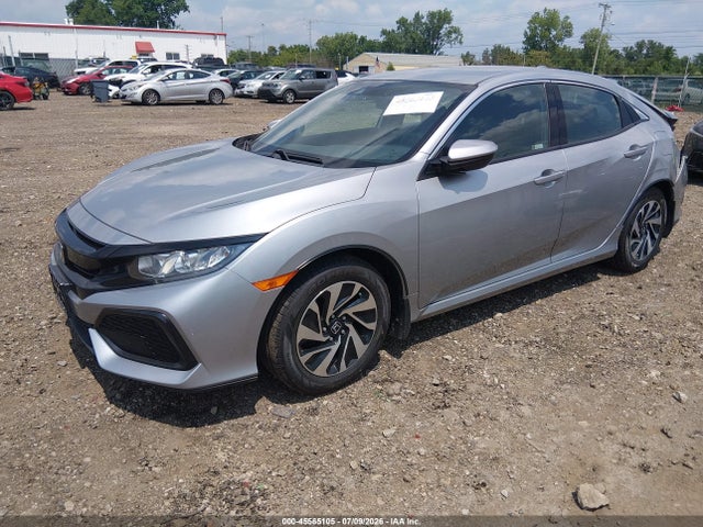 2019 Honda CIVIC LX 照片 2