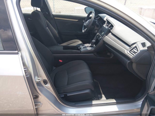 2019 Honda CIVIC LX 照片 5