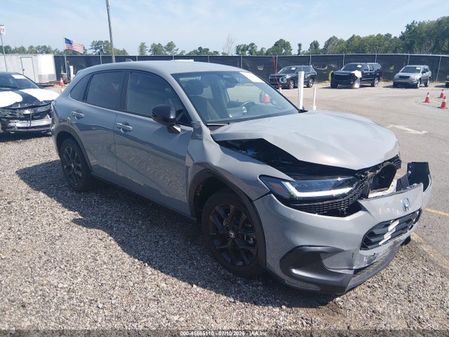 2025 HONDA HR-V 2WD SPORT