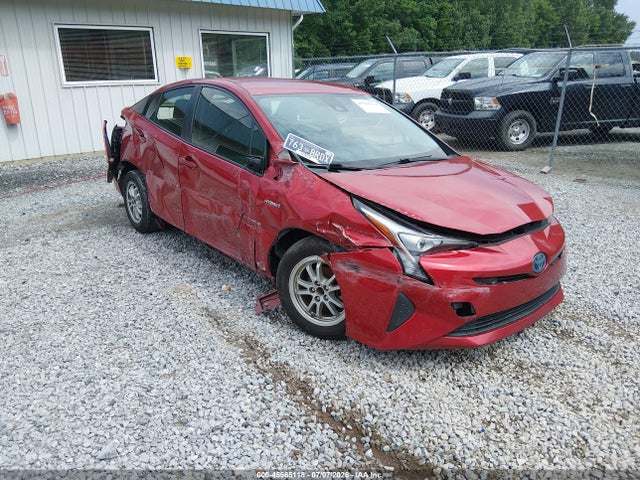 2018 TOYOTA PRIUS TWO