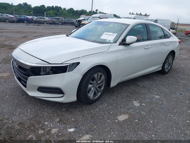 2020 Honda ACCORD LX — фото 2