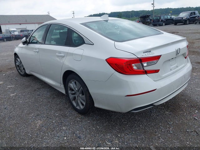 2020 Honda ACCORD LX — фото 3