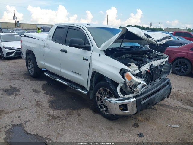 2014 TOYOTA TUNDRA SR5 5.7L V8
