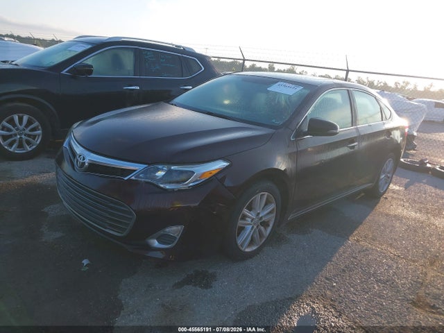 2015 Toyota AVALON XLE PREMIUM — фото 2
