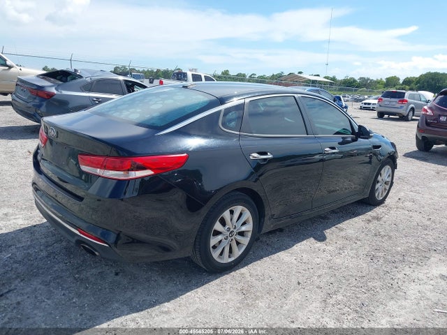 2018 KIA OPTIMA LX photo 4