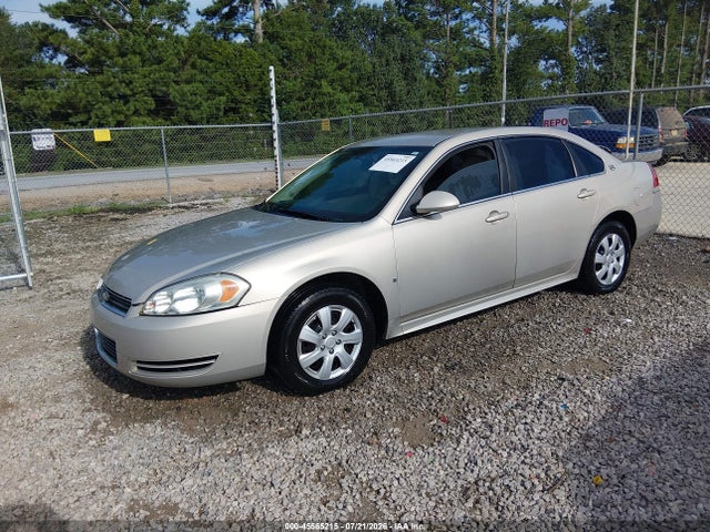 2009 Chevrolet IMPALA LS photo 2
