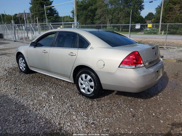 2009 Chevrolet IMPALA LS photo 3
