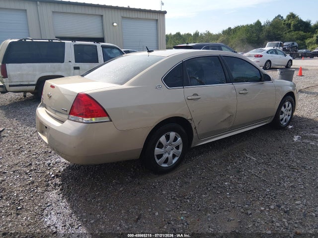 2009 Chevrolet IMPALA LS photo 4