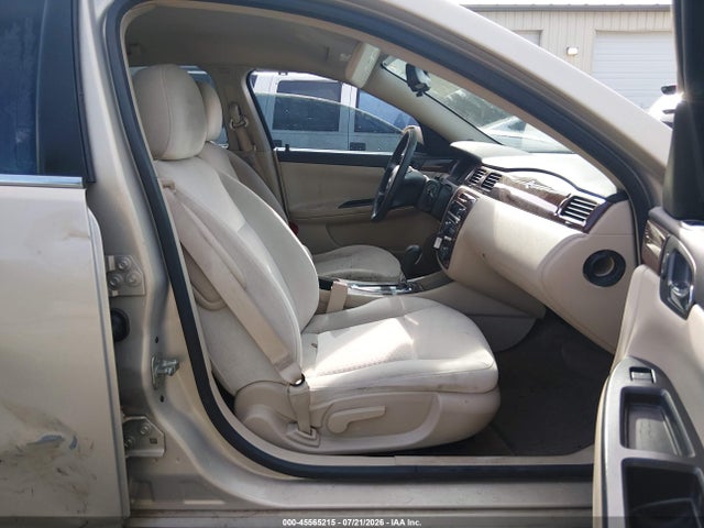 2009 Chevrolet IMPALA LS photo 5