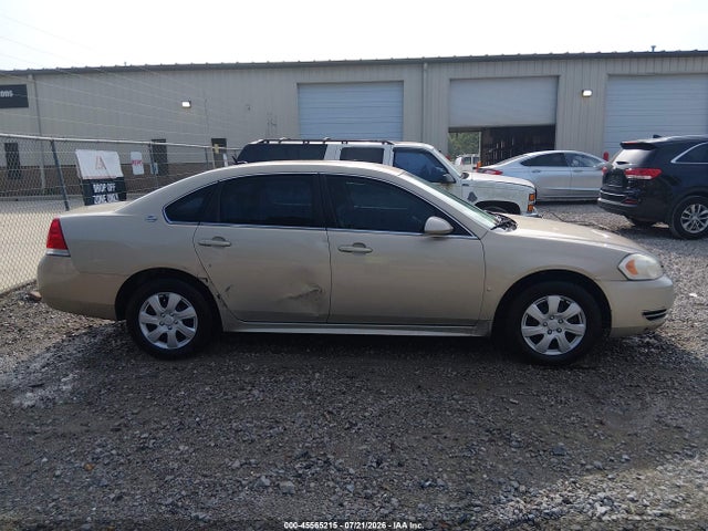 2009 Chevrolet IMPALA LS photo 6