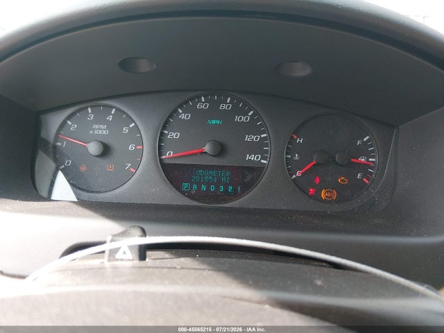 2009 Chevrolet IMPALA LS photo 7