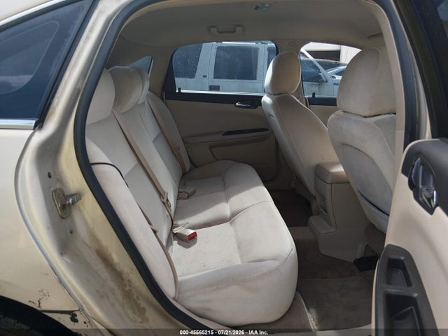 2009 Chevrolet IMPALA LS photo 8