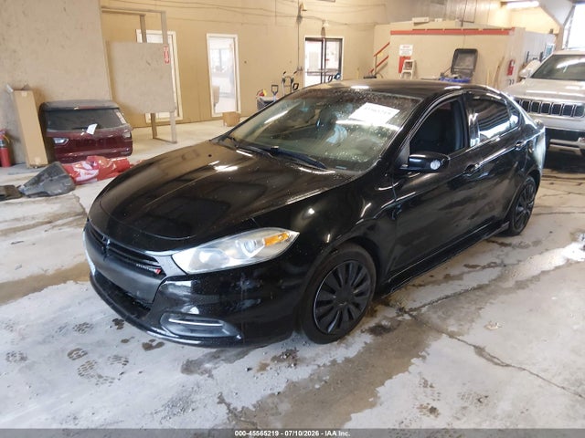 2015 Dodge DART SE — фото 2
