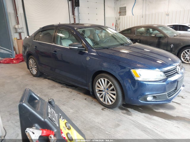 2011 Volkswagen JETTA 2.5L SEL 照片 1