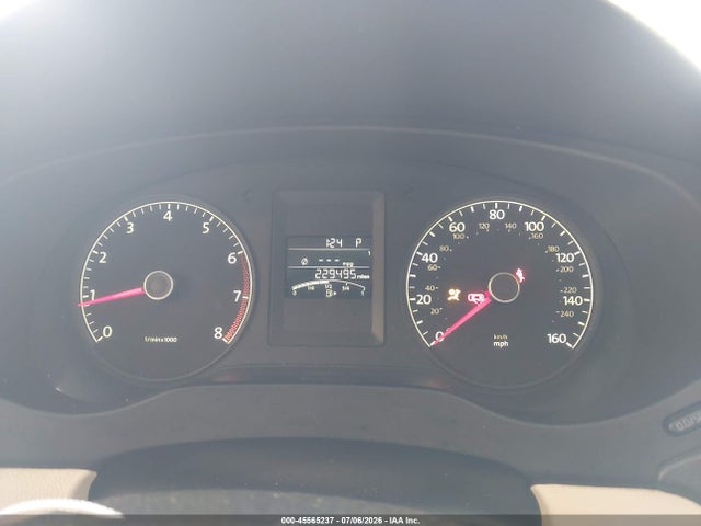 2011 Volkswagen JETTA 2.5L SEL 照片 7