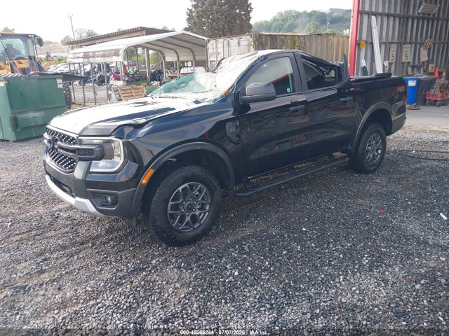 2024 FORD RANGER XLT 照片 2