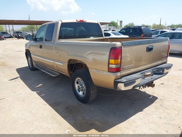 صورة 3 لـ 2000 GMC SIERRA 2500 SLE