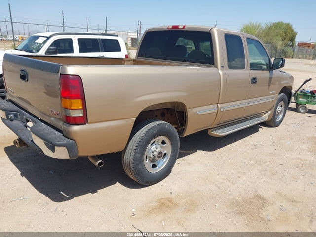 صورة 4 لـ 2000 GMC SIERRA 2500 SLE