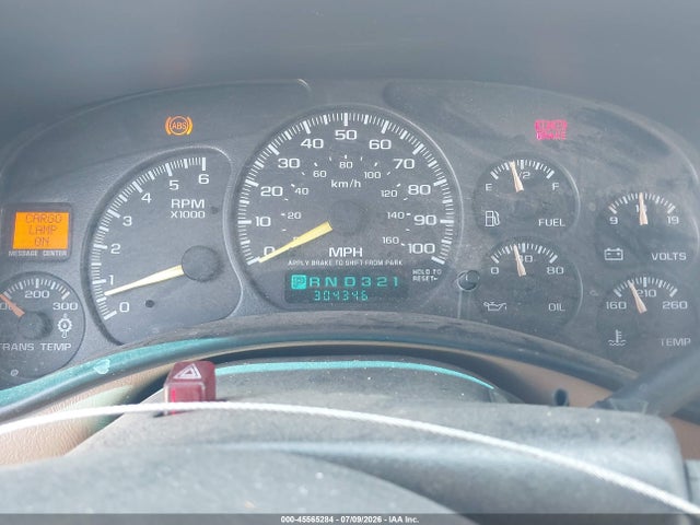 صورة 7 لـ 2000 GMC SIERRA 2500 SLE