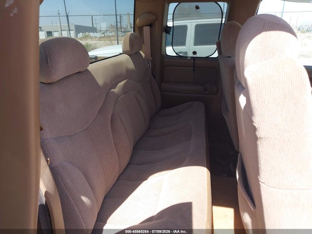 صورة 8 لـ 2000 GMC SIERRA 2500 SLE