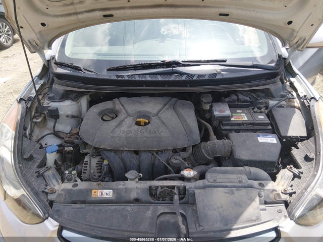 صورة 10 لـ 2012 Hyundai ELANTRA GLS (ULSAN PLANT)