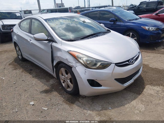 صورة 1 لـ 2012 Hyundai ELANTRA GLS (ULSAN PLANT)
