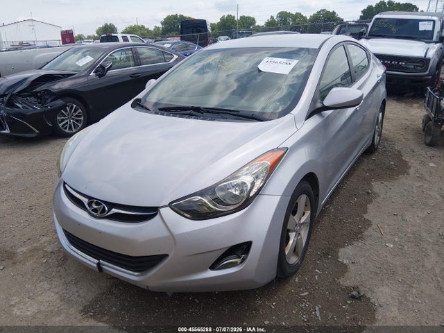 صورة 2 لـ 2012 Hyundai ELANTRA GLS (ULSAN PLANT)