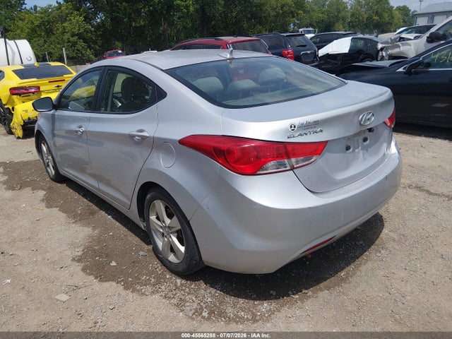 صورة 3 لـ 2012 Hyundai ELANTRA GLS (ULSAN PLANT)