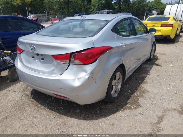 صورة 4 لـ 2012 Hyundai ELANTRA GLS (ULSAN PLANT)