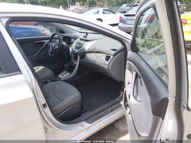 صورة 5 لـ 2012 Hyundai ELANTRA GLS (ULSAN PLANT)