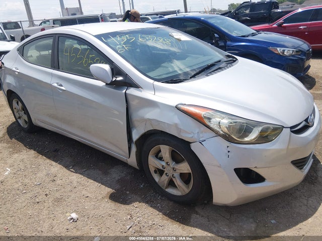 صورة 6 لـ 2012 Hyundai ELANTRA GLS (ULSAN PLANT)