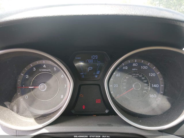 صورة 7 لـ 2012 Hyundai ELANTRA GLS (ULSAN PLANT)