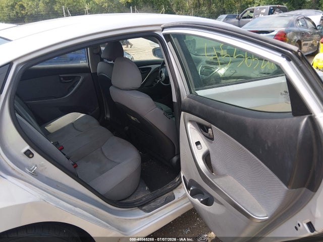 صورة 8 لـ 2012 Hyundai ELANTRA GLS (ULSAN PLANT)