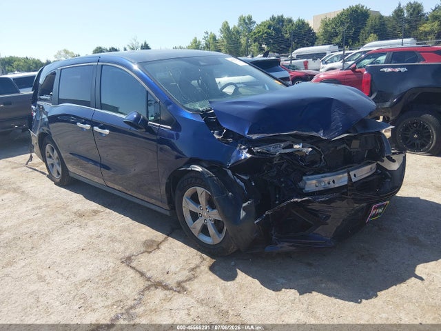 2019 HONDA ODYSSEY EX-L