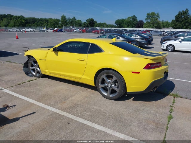 صورة 3 لـ 2014 Chevrolet CAMARO 2LT