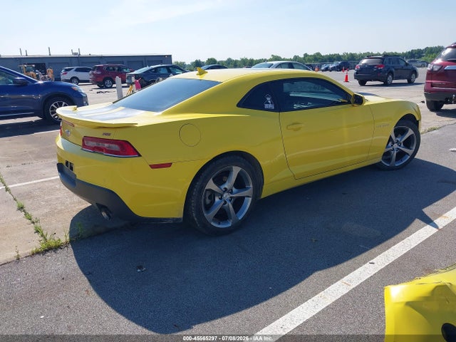 صورة 4 لـ 2014 Chevrolet CAMARO 2LT