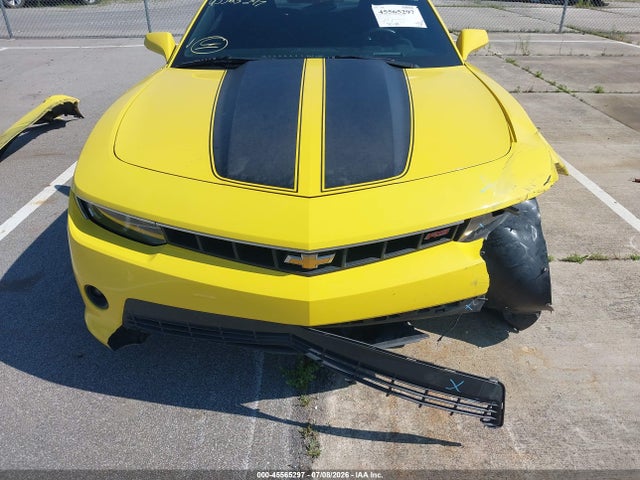صورة 6 لـ 2014 Chevrolet CAMARO 2LT