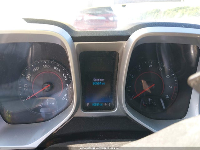صورة 7 لـ 2014 Chevrolet CAMARO 2LT
