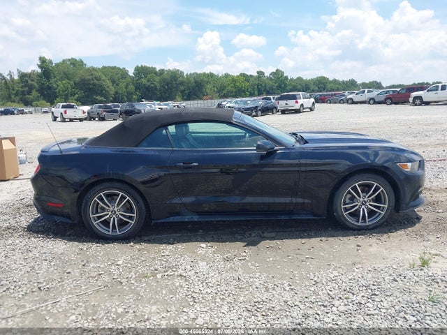 2016 FORD MUSTANG ECOBOOST PREMIUM 照片 13