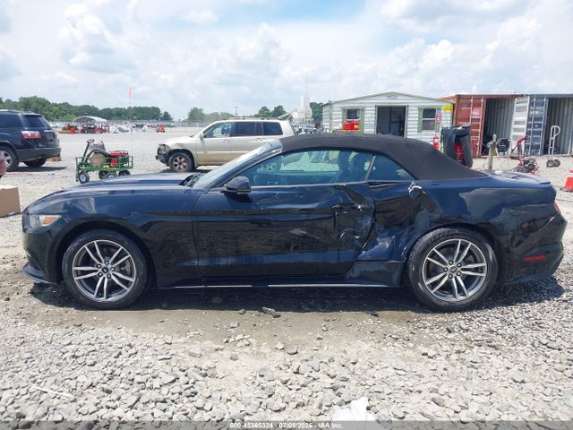 2016 FORD MUSTANG ECOBOOST PREMIUM — фото 14