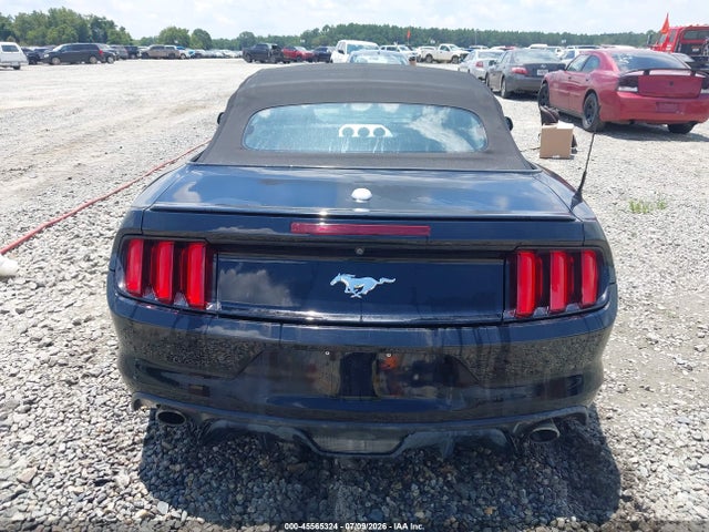 2016 FORD MUSTANG ECOBOOST PREMIUM — фото 16