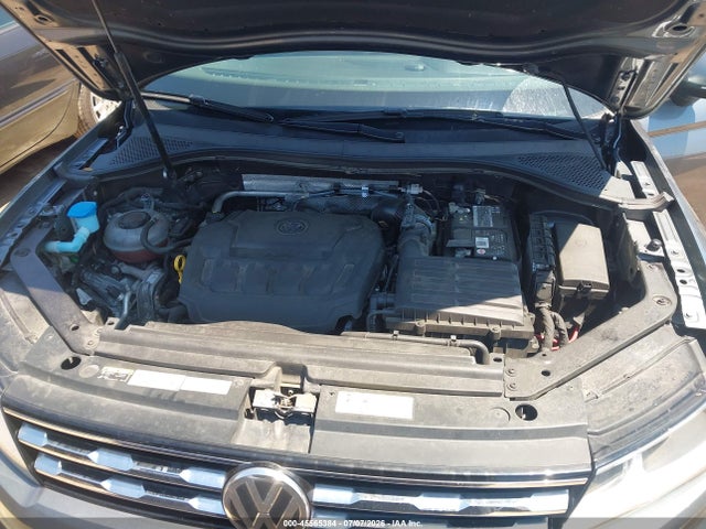 2021 VOLKSWAGEN TIGUAN 2.0T SE/2.0T SE R-LINE BLACK/2.0T SEL 10