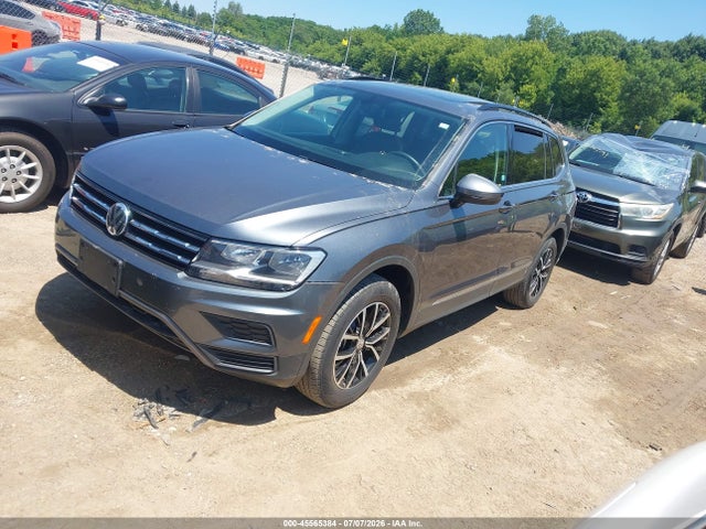 2021 VOLKSWAGEN TIGUAN 2.0T SE/2.0T SE R-LINE BLACK/2.0T SEL 2