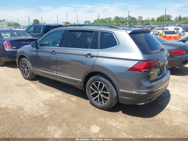 2021 VOLKSWAGEN TIGUAN 2.0T SE/2.0T SE R-LINE BLACK/2.0T SEL 3