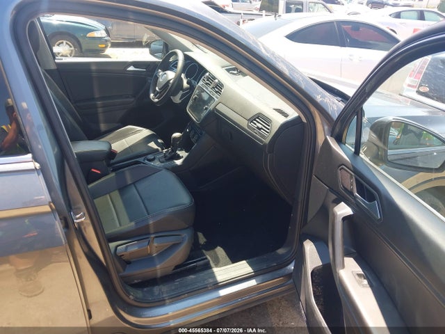 2021 VOLKSWAGEN TIGUAN 2.0T SE/2.0T SE R-LINE BLACK/2.0T SEL 5